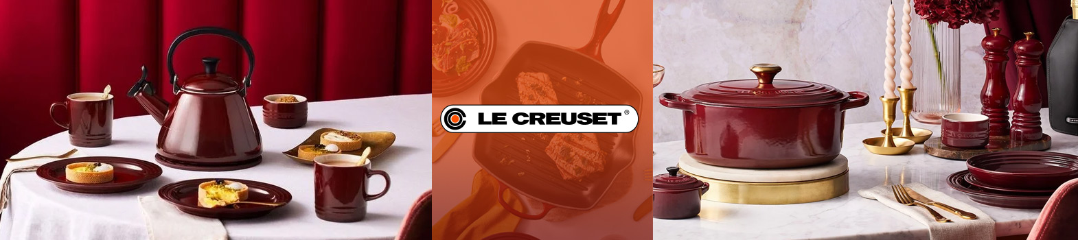 Le Creuset