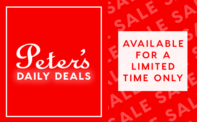 Daily Deal
