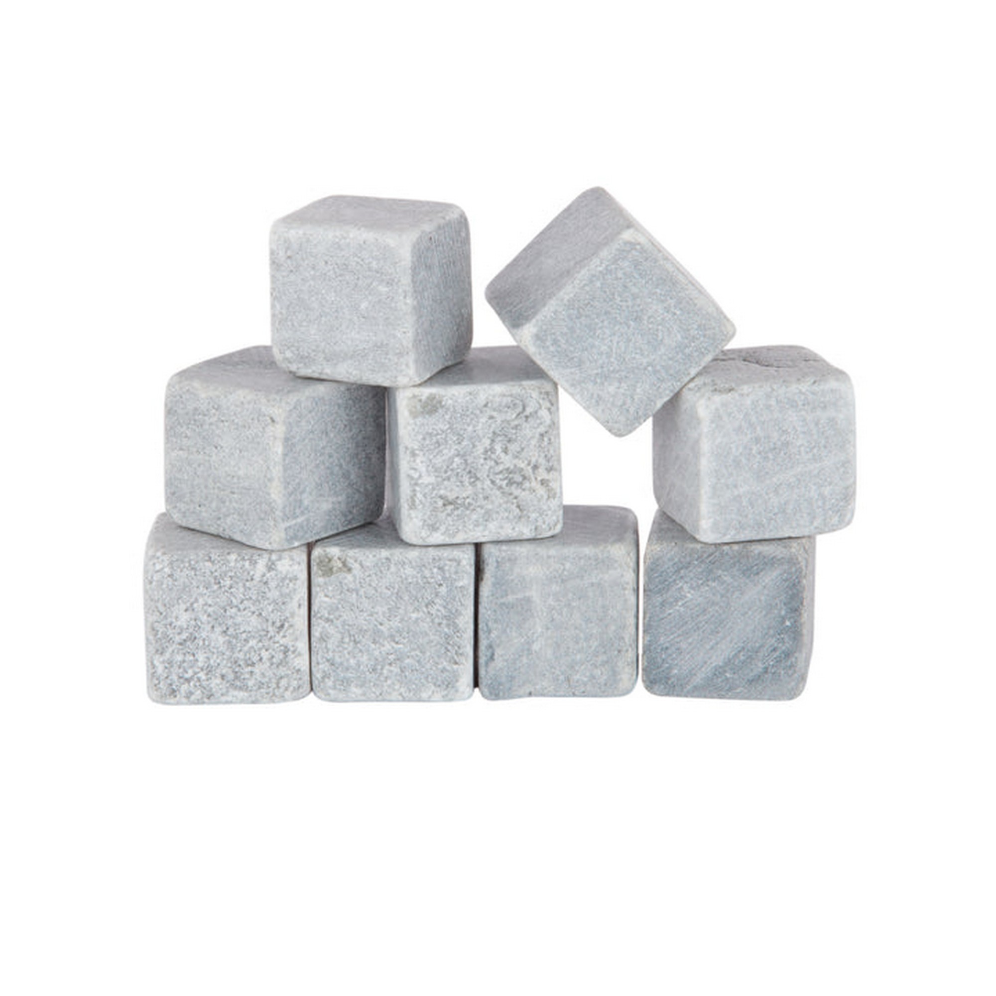 Viski - Glacier Rocks Soapstone Cubes | Peter's of Kensington