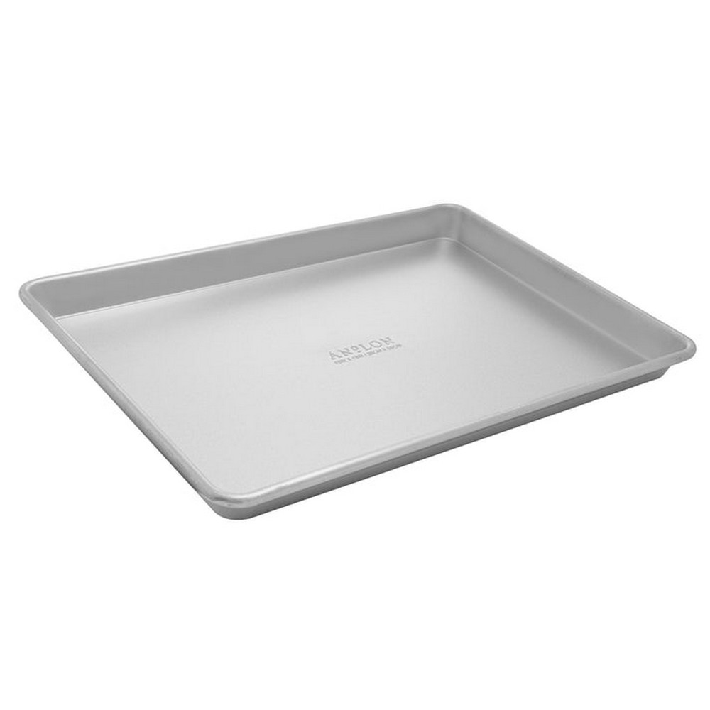 Anolon ProBake Rectangular Baking Tray 26x39cm Peter's of Kensington