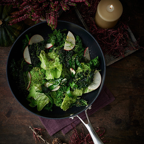 Woks & Stirfry Pans