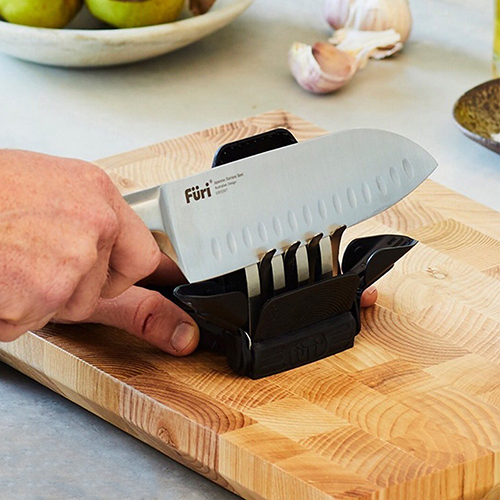 Knife Sharpeners & Accessories