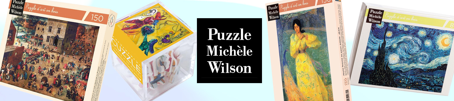 Puzzle Michele Wilson