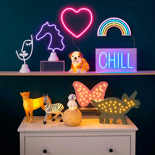 Nursery Essentials & Decor