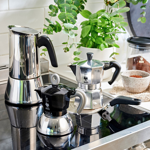 Stovetop Coffee Makers