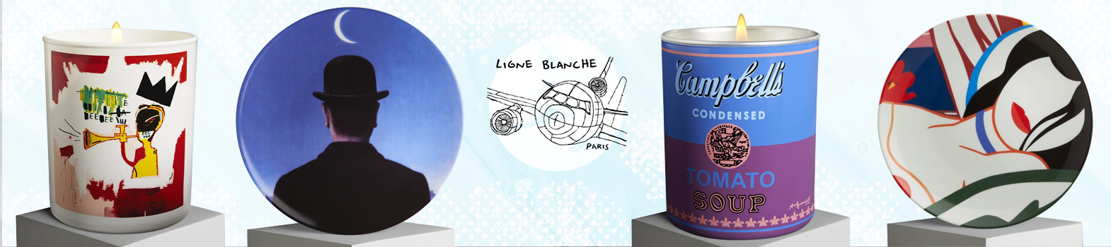 Ligne Blanche