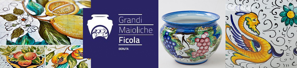 Grandi Maioliche Ficola