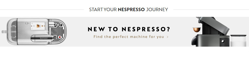 Nespresso Coffee Machines