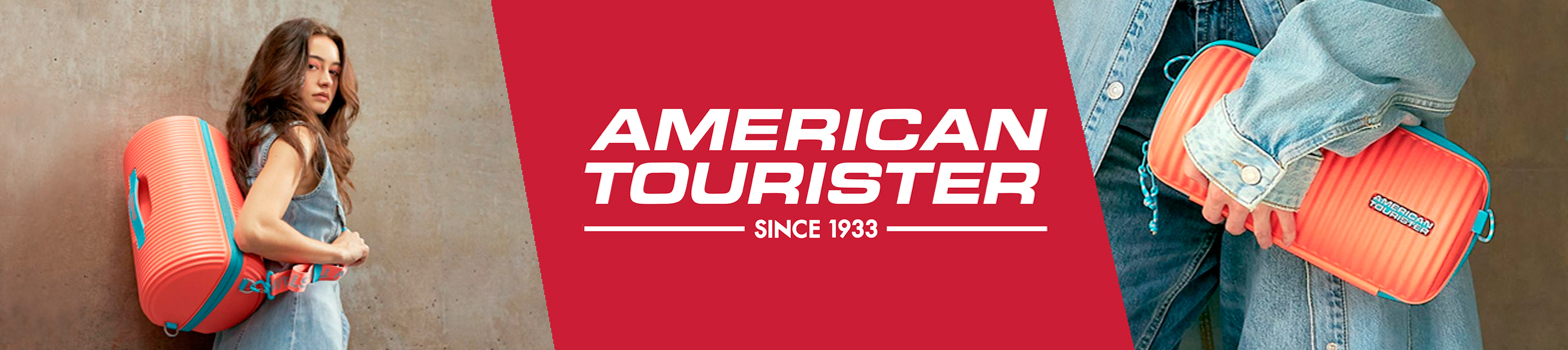 American Tourister