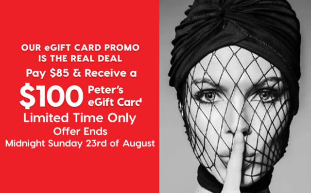 Promo eGift Card