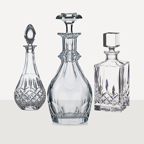 Decanters