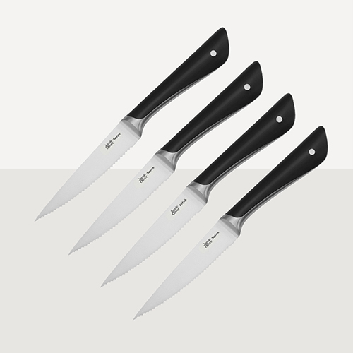 Steak Knives & Forks