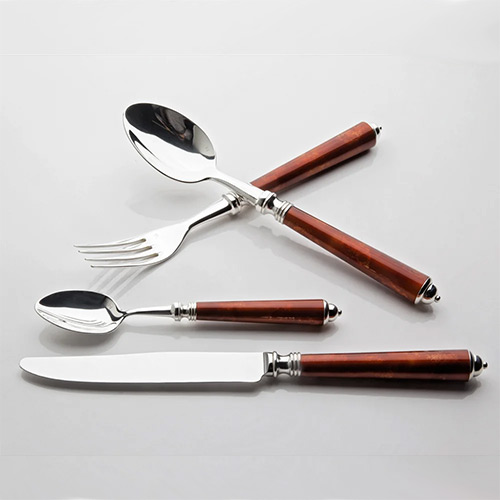 Silver Plated Cutlery Sets & Accessories