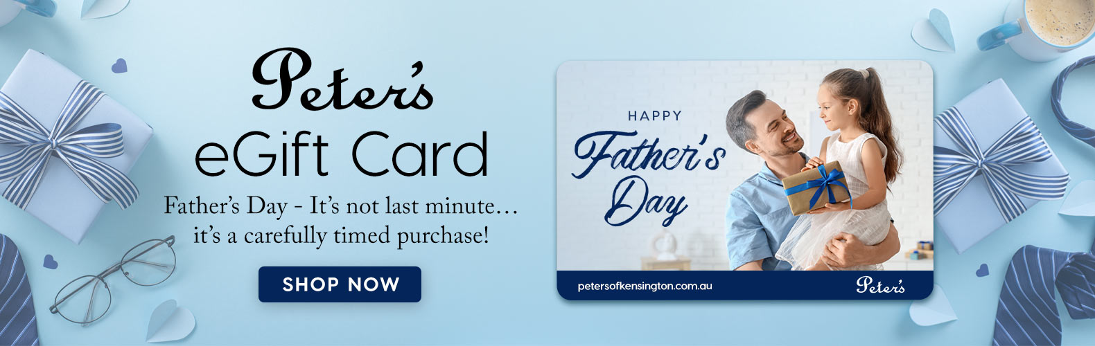 Father's Day eGift Card