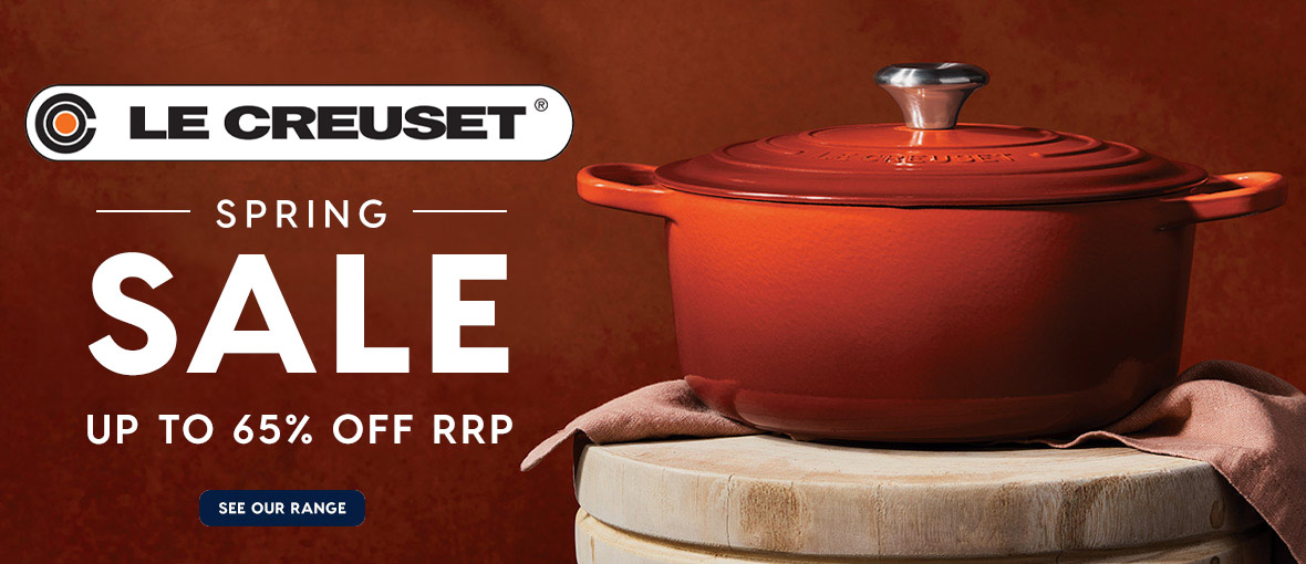 Le Creuset Sale