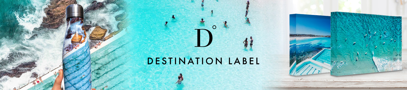 Destination Label