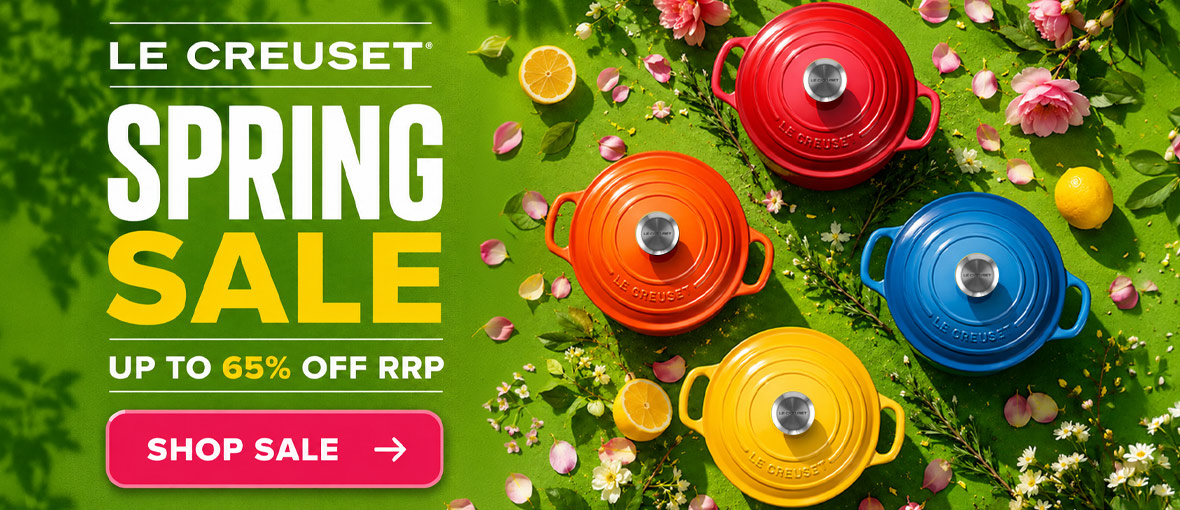 Le Creuset Sale