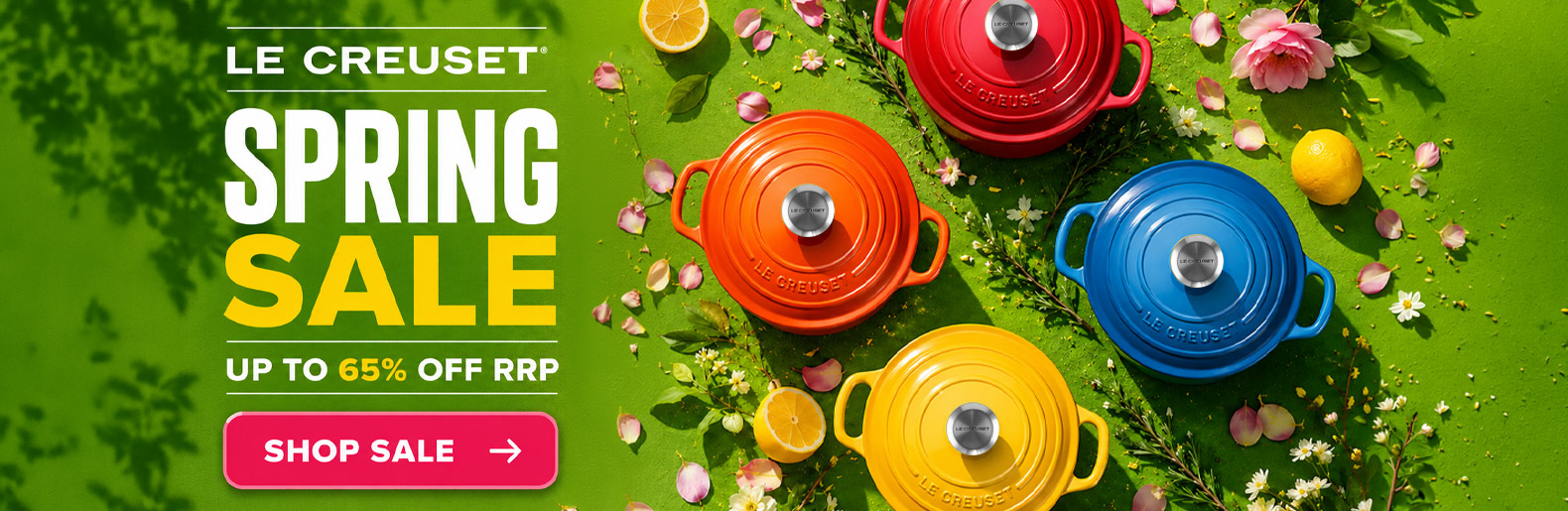 Le Creuset Sale