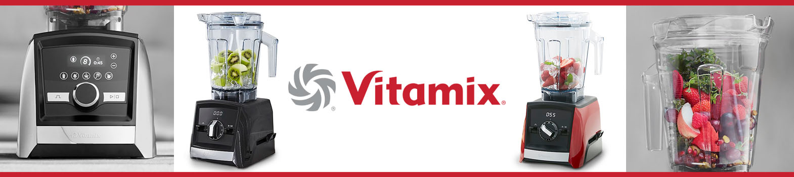 Vitamix High Performance Blenders