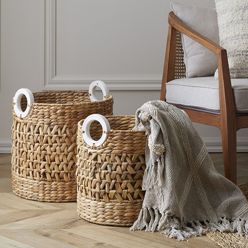 Laundry Hampers & Accessories