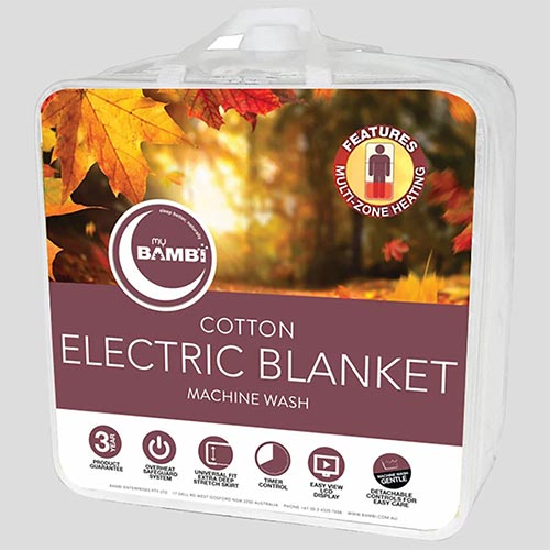 Electric Blankets