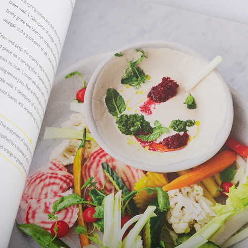 Cookbooks