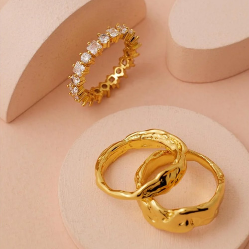 Rings & More Jewellery