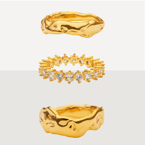 Rings & More Jewellery