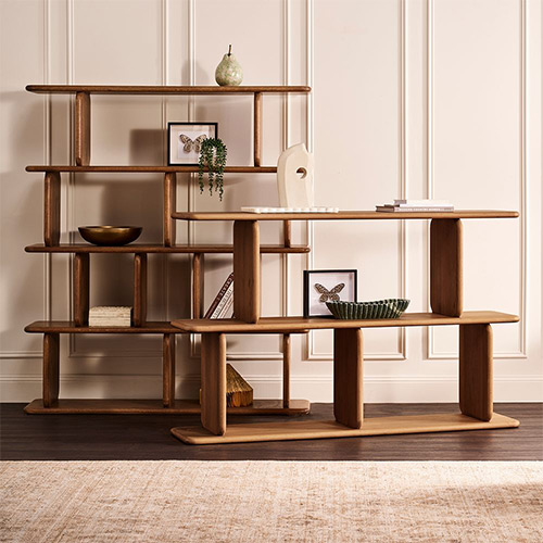 Shelves
