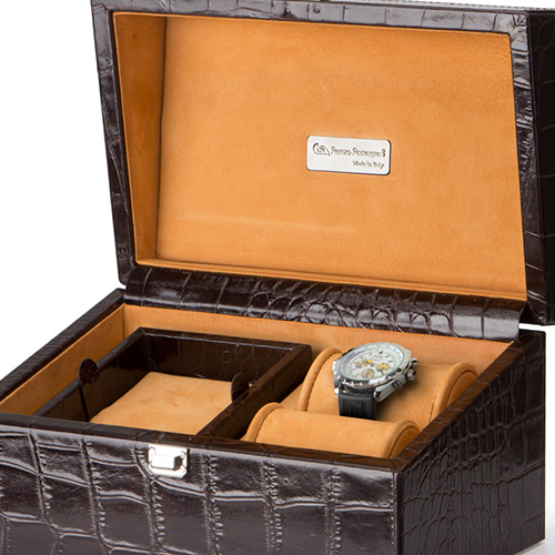 Cufflink & Watch Boxes