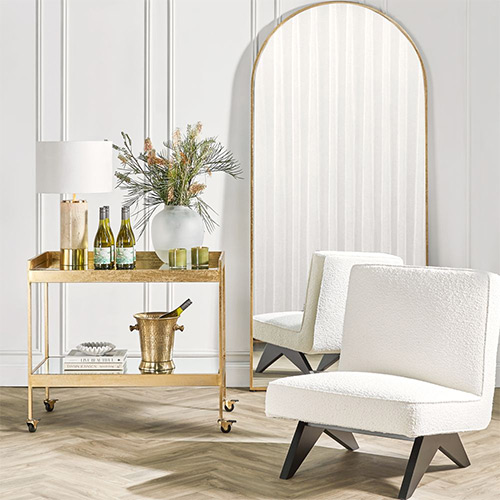 Vanity Mirrors