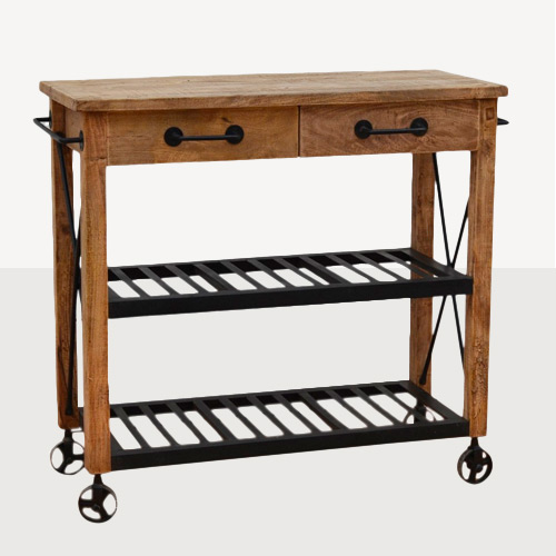 Kitchen Islands & Trolleys