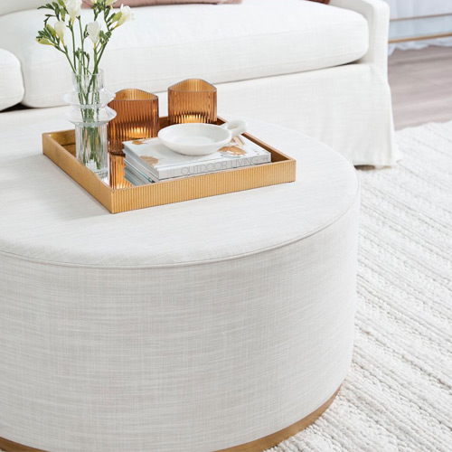 Ottomans & Footstools