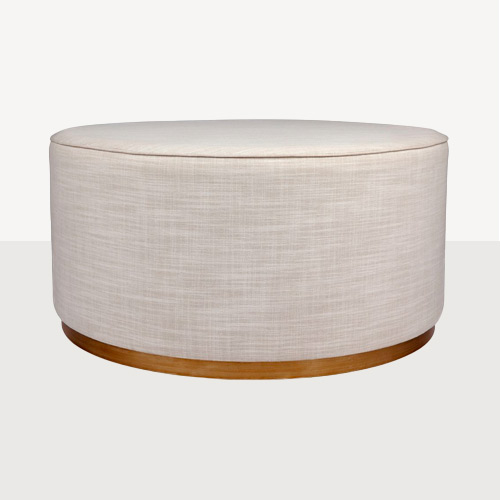 Ottomans & Footstools