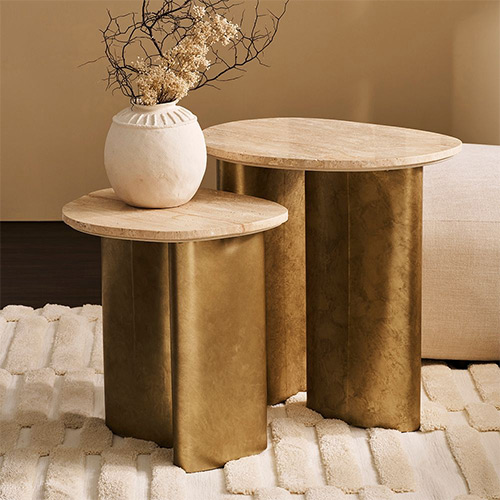 Coffee, Side & End Tables