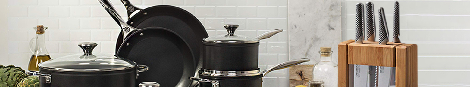 Cookware & Knives