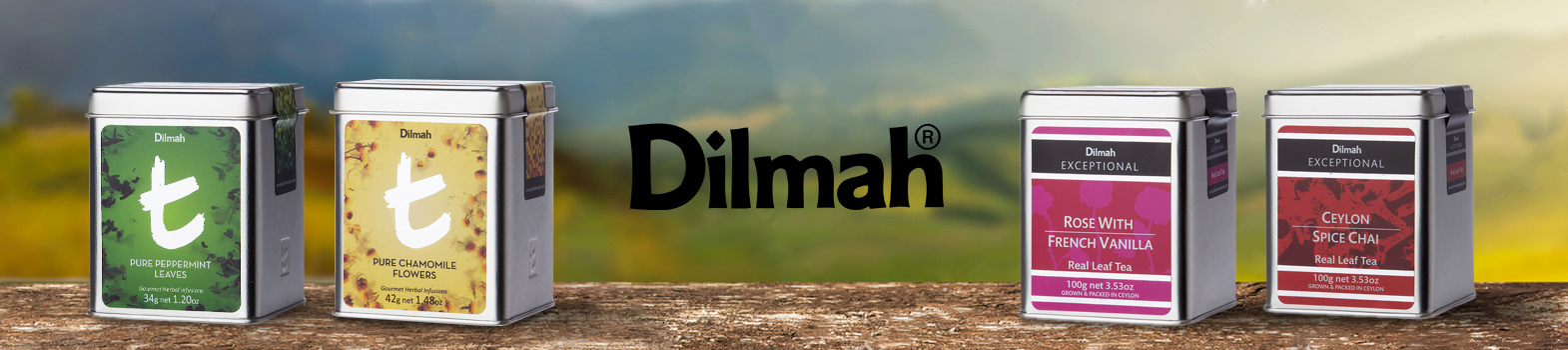 Dilmah Tea