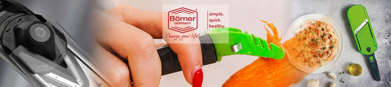 Borner