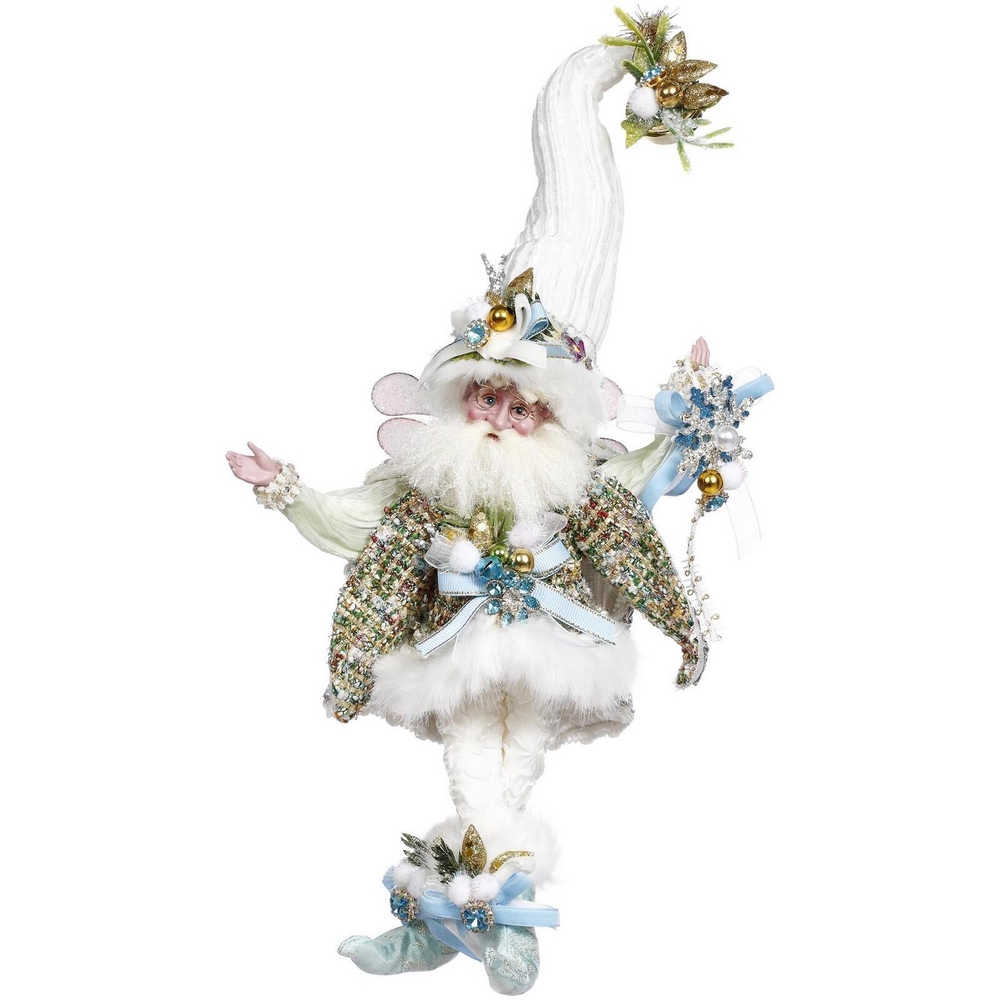 Mark Roberts Winter Wonderland Fairy Small 25cm Peter's of Kensington