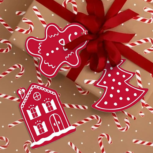 Christmas Tags