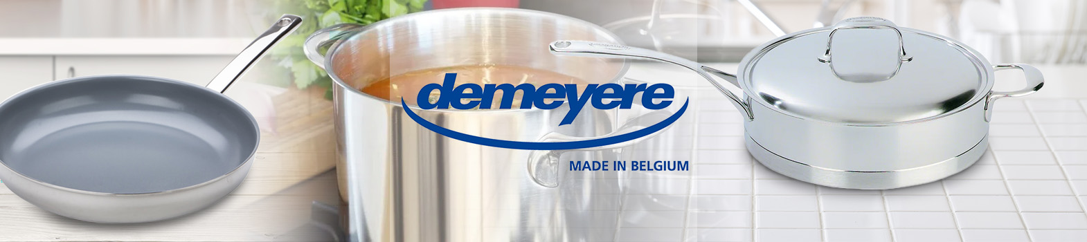 Demeyere Cookware