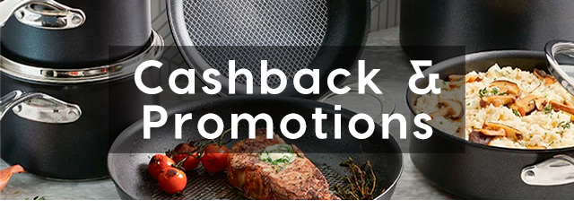 Cashback and Promotions