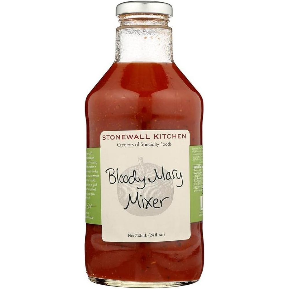 Stonewall Kitchen - Bloody Mary Mixer 710ml | Peter's of Kensington