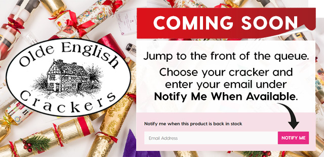 Olde English Crackers