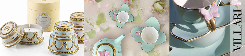 Villari Porcelain
