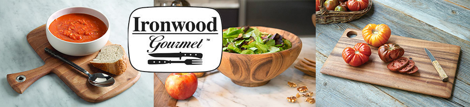 Ironwood Gourmet Kitchenware & Tableware