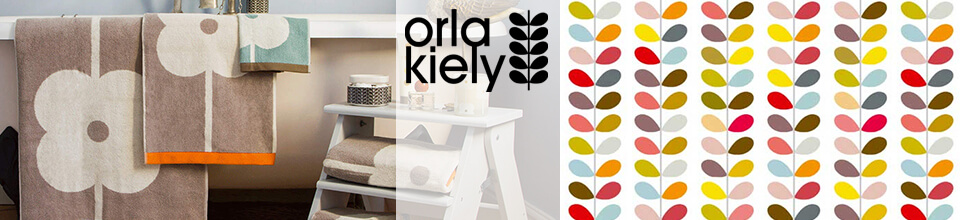 Orla Kiely Homeware & Towels