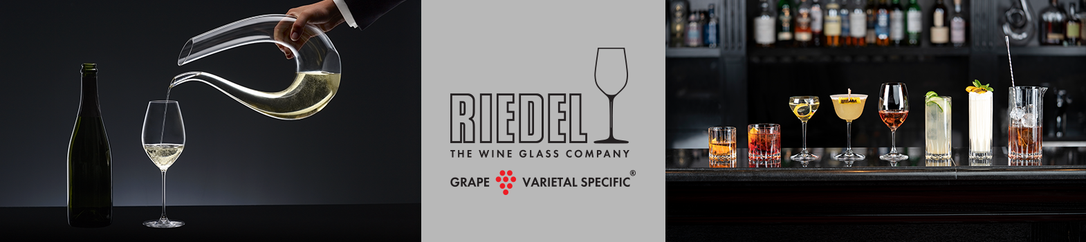 RIEDEL Glassware