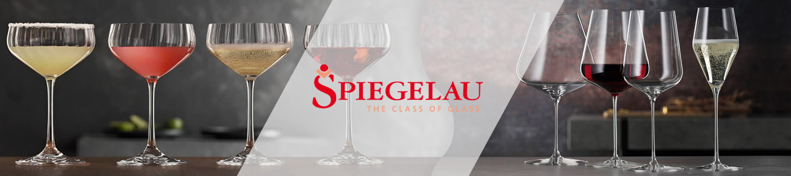 Spiegelau Glassware