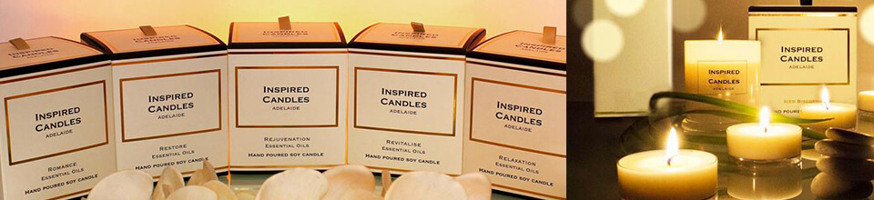 Inspired Candles